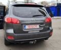 Серый Хендай Санта Фе, объемом двигателя 2.2 л и пробегом 330 тыс. км за 4700 $, фото 13 на Automoto.ua