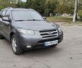 Серый Хендай Санта Фе, объемом двигателя 2.2 л и пробегом 330 тыс. км за 4700 $, фото 1 на Automoto.ua