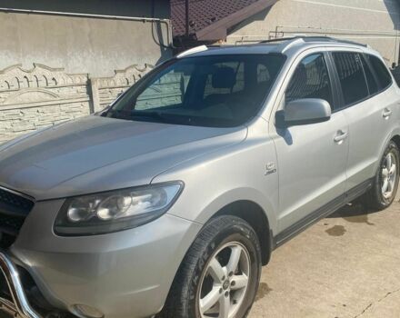 Серый Хендай Санта Фе, объемом двигателя 2.2 л и пробегом 3 тыс. км за 11000 $, фото 1 на Automoto.ua