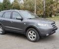 Серый Хендай Санта Фе, объемом двигателя 2.2 л и пробегом 330 тыс. км за 4700 $, фото 3 на Automoto.ua