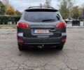 Серый Хендай Санта Фе, объемом двигателя 2.2 л и пробегом 330 тыс. км за 4700 $, фото 8 на Automoto.ua