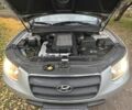 Хендай Санта Фе 2006 в Кривом Роге на Automoto.ua Серый Хендай Санта Фе, объемом двигателя 2.2 л и пробегом 340 тыс. км за 8300 $, фото 4 на Automoto.ua
