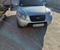 Сірий Хендай Санта Фе, об'ємом двигуна 2.2 л та пробігом 201 тис. км за 7750 $, фото 1 на Automoto.ua