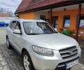 Серый Хендай Санта Фе, объемом двигателя 2.2 л и пробегом 318 тыс. км за 9500 $, фото 1 на Automoto.ua