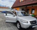 Серый Хендай Санта Фе, объемом двигателя 2.2 л и пробегом 318 тыс. км за 9500 $, фото 22 на Automoto.ua