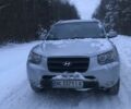Серый Хендай Санта Фе, объемом двигателя 2.2 л и пробегом 279 тыс. км за 8500 $, фото 1 на Automoto.ua