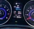 Сірий Хендай Санта Фе, об'ємом двигуна 2.4 л та пробігом 128 тис. км за 14000 $, фото 6 на Automoto.ua