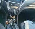 Сірий Хендай Санта Фе, об'ємом двигуна 2.5 л та пробігом 170 тис. км за 15470 $, фото 1 на Automoto.ua