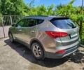 Хендай Санта Фе 2015 в Кривом Роге на Automoto.ua Серый Хендай Санта Фе, объемом двигателя 2.4 л и пробегом 192 тыс. км за 15650 $, фото 1 на Automoto.ua