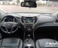 Сірий Хендай Санта Фе, об'ємом двигуна 2 л та пробігом 280 тис. км за 19300 $, фото 3 на Automoto.ua