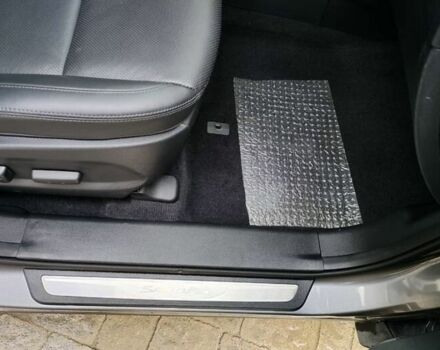 Сірий Хендай Санта Фе, об'ємом двигуна 2 л та пробігом 280 тис. км за 19300 $, фото 5 на Automoto.ua