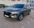 Сірий Хендай Санта Фе, об'ємом двигуна 2 л та пробігом 280 тис. км за 24500 $, фото 1 на Automoto.ua
