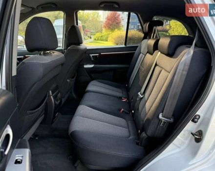 Хендай Санта Фе 2000 в Кропивницком (Кировограде) на Automoto.ua Серый Хендай Санта Фе, объемом двигателя 2.2 л и пробегом 265 тыс. км за 3000 $, фото 8 на Automoto.ua