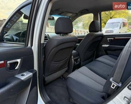 Хендай Санта Фе 2000 в Кропивницком (Кировограде) на Automoto.ua Серый Хендай Санта Фе, объемом двигателя 2.2 л и пробегом 265 тыс. км за 3000 $, фото 7 на Automoto.ua