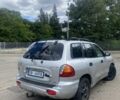 Сірий Хендай Санта Фе, об'ємом двигуна 2 л та пробігом 269 тис. км за 2500 $, фото 3 на Automoto.ua
