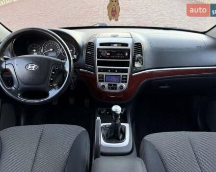 Хендай Санта Фе 2000 в Кропивницком (Кировограде) на Automoto.ua Серый Хендай Санта Фе, объемом двигателя 2.2 л и пробегом 265 тыс. км за 3000 $, фото 5 на Automoto.ua