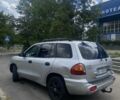Сірий Хендай Санта Фе, об'ємом двигуна 2 л та пробігом 269 тис. км за 2500 $, фото 1 на Automoto.ua