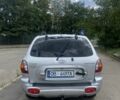 Сірий Хендай Санта Фе, об'ємом двигуна 2 л та пробігом 269 тис. км за 2500 $, фото 2 на Automoto.ua