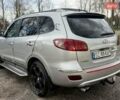 Сірий Хендай Санта Фе, об'ємом двигуна 2.2 л та пробігом 265 тис. км за 2999 $, фото 7 на Automoto.ua