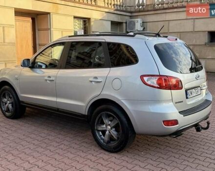 Хендай Санта Фе 2000 в Кропивницком (Кировограде) на Automoto.ua Серый Хендай Санта Фе, объемом двигателя 2.2 л и пробегом 265 тыс. км за 3000 $, фото 3 на Automoto.ua