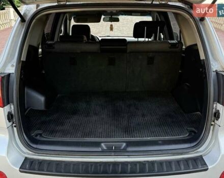 Хендай Санта Фе 2000 в Кропивницком (Кировограде) на Automoto.ua Серый Хендай Санта Фе, объемом двигателя 2.2 л и пробегом 265 тыс. км за 3000 $, фото 4 на Automoto.ua