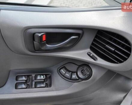 Сірий Хендай Санта Фе, об'ємом двигуна 2 л та пробігом 238 тис. км за 5800 $, фото 26 на Automoto.ua