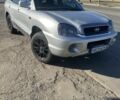 Сірий Хендай Санта Фе, об'ємом двигуна 2 л та пробігом 350 тис. км за 3600 $, фото 1 на Automoto.ua