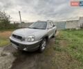 Сірий Хендай Санта Фе, об'ємом двигуна 2.4 л та пробігом 253 тис. км за 5500 $, фото 1 на Automoto.ua
