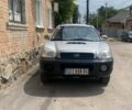 Сірий Хендай Санта Фе, об'ємом двигуна 2 л та пробігом 250 тис. км за 3621 $, фото 1 на Automoto.ua