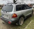 Серый Хендай Санта Фе, объемом двигателя 2.4 л и пробегом 250 тыс. км за 5000 $, фото 3 на Automoto.ua
