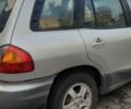 Сірий Хендай Санта Фе, об'ємом двигуна 2 л та пробігом 200 тис. км за 3546 $, фото 5 на Automoto.ua