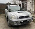 Серый Хендай Санта Фе, объемом двигателя 2 л и пробегом 272 тыс. км за 2800 $, фото 1 на Automoto.ua