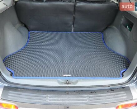 Сірий Хендай Санта Фе, об'ємом двигуна 2 л та пробігом 238 тис. км за 5800 $, фото 7 на Automoto.ua