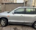 Сірий Хендай Санта Фе, об'ємом двигуна 2 л та пробігом 200 тис. км за 3546 $, фото 6 на Automoto.ua