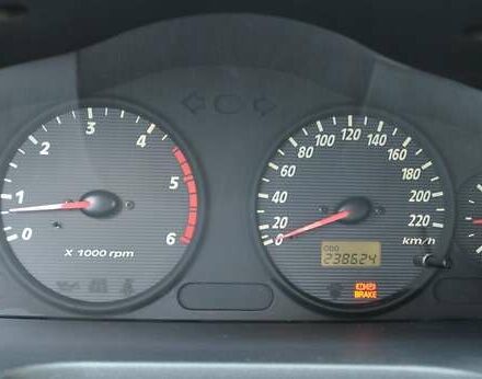 Сірий Хендай Санта Фе, об'ємом двигуна 2 л та пробігом 238 тис. км за 5800 $, фото 30 на Automoto.ua