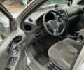 Серый Хендай Санта Фе, объемом двигателя 2 л и пробегом 272 тыс. км за 2800 $, фото 4 на Automoto.ua
