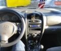 Серый Хендай Санта Фе, объемом двигателя 2 л и пробегом 312 тыс. км за 6000 $, фото 5 на Automoto.ua
