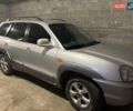 Сірий Хендай Санта Фе, об'ємом двигуна 2.4 л та пробігом 253 тис. км за 5500 $, фото 2 на Automoto.ua