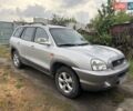 Сірий Хендай Санта Фе, об'ємом двигуна 2.4 л та пробігом 253 тис. км за 5500 $, фото 5 на Automoto.ua