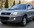 Сірий Хендай Санта Фе, об'ємом двигуна 2 л та пробігом 238 тис. км за 5800 $, фото 1 на Automoto.ua