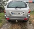 Сірий Хендай Санта Фе, об'ємом двигуна 2.4 л та пробігом 253 тис. км за 5500 $, фото 3 на Automoto.ua