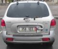 Сірий Хендай Санта Фе, об'ємом двигуна 2.2 л та пробігом 374 тис. км за 3000 $, фото 3 на Automoto.ua