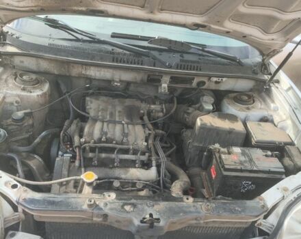 Сірий Хендай Санта Фе, об'ємом двигуна 2 л та пробігом 3 тис. км за 2750 $, фото 4 на Automoto.ua