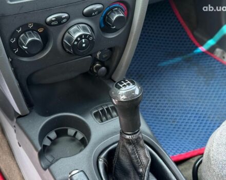 Сірий Хендай Санта Фе, об'ємом двигуна 2 л та пробігом 280 тис. км за 4490 $, фото 18 на Automoto.ua