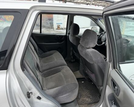 Сірий Хендай Санта Фе, об'ємом двигуна 2 л та пробігом 288 тис. км за 5300 $, фото 5 на Automoto.ua