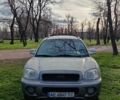 Сірий Хендай Санта Фе, об'ємом двигуна 2.35 л та пробігом 330 тис. км за 4500 $, фото 1 на Automoto.ua