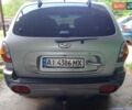 Серый Хендай Санта Фе, объемом двигателя 2.7 л и пробегом 400 тыс. км за 5000 $, фото 5 на Automoto.ua