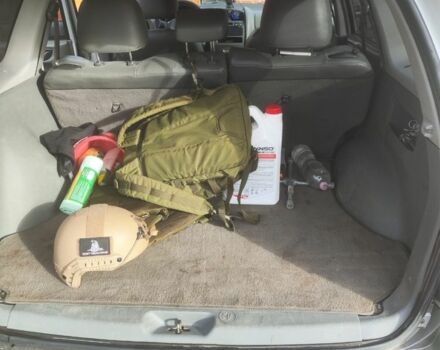 Сірий Хендай Санта Фе, об'ємом двигуна 2 л та пробігом 3 тис. км за 2750 $, фото 3 на Automoto.ua