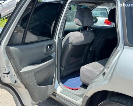 Сірий Хендай Санта Фе, об'ємом двигуна 2 л та пробігом 280 тис. км за 4490 $, фото 26 на Automoto.ua