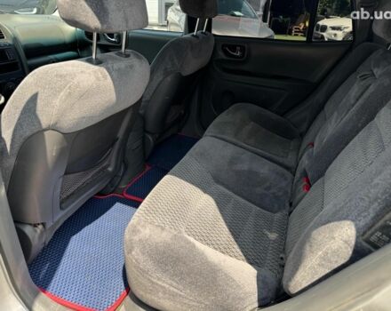 Сірий Хендай Санта Фе, об'ємом двигуна 2 л та пробігом 280 тис. км за 4490 $, фото 27 на Automoto.ua